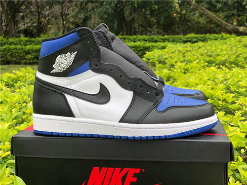 Air Jordan 1 _Game Royal_ item_ 555088-041. Full code shipment 36-40.5--47.5-1cba906f